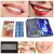 Import 28Pcs/14Pair Gel Teeth Whitening Strips Oral Hygiene Care Double Elastic Teeth Strips Whitening Dental Bleaching Tools from China