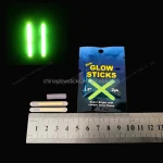2pcs/bag fishing light stick custom package