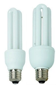 2U Energy saving lamp B22 E27 110-130V 220-240V Factory direct sale 2018 hot sale