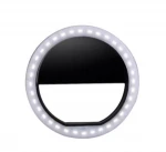 3-Level Universal LED Cell Phone Camera LED Selfie fill Light for Smart Phone