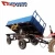 Import 3 ton/4 ton four wheel two axles farm dump sugarcane trailer from China