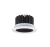Import 3 years warranty 20 degree led 36w jewelry down light 150mm cutout from China