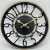 Import 30 cm Best Quality Battery  Display Plastic Digital Retro Wall Clocks  New Product Antique Cheap Price from China