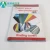 Import 300 Micron Rigid Clear Pvc Transparent Sheet For Pvc Binding Cover from China