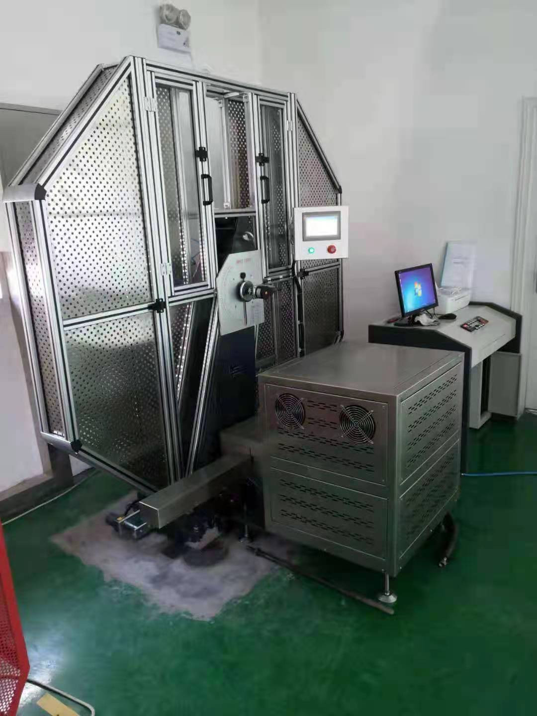 Buy 300j 500j Asme Auto Cooling Computerized Pendulum Charpy Impact ...