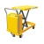 Import 300kg 500kg 800kg 1000kg Manual Hydraulic Scissor Lift Table from China