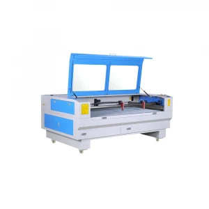 300W 1610 co2 laser cutting machine 1600*1000 water cooling organic glass crystal plastic