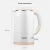Import 304 stainless steel 1.7L capacity electric kettle Electric kettle from China