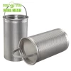 304 Stainless Steel Etching Mesh for Water Spray Plate and Shower Head