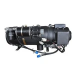 30Kw Electric Air Heater Diesel Patio Heaters Industrial Heater With Ce Certificate