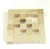 Import 30mm Child craft Unfinished wooden blocks ,Customized wooden blocks child toys from China