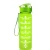 Import 32oz Motivational Fitness Sports Water Bottle with Time Marker &amp; Fruit Infuser &amp; Large Wide Mouth Leakproof Durable Non-Toxic from China