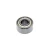 Import 3307-2RS Metric size double row angular contact ball bearing from China