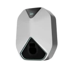 3.5-22KW Wall-mounted AC charging pile with 5m cables with type 2 plug for EV charger