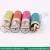 Import 3.5 inch 6pcs natural rainbow colour pencil set with sharpener promotional mini color pencil from China