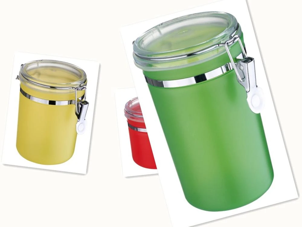 350ml BPA Free Plastic Sealed Jar, Kitchen supplies Food Storage Container