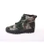 Import 3539 Brand  Woodland Camouflage  High-waisted  Mountain Shoes for Police and military Training from China