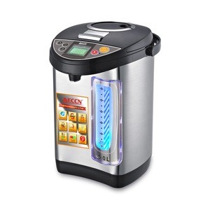 3.5L 5L Electric Thermo Pot LCD Display With 45~98 Temperature Setting