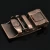 Import 35mm Custom Copper Ratchet Auto Belt Buckle for Men from China