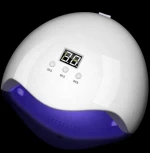 36W Smart New Nail Phototherapy Machine Nail Polish Dryer Nail Light