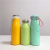 380ml cute dinking bottle Wholesale Custom sublimation flask Stainless Steel vacuum flasks