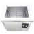 Import 38L Industrial Ultrasonic Cleaner Auto Parts Cleaning with Casters and Drain from China