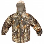 3D leaf fan Geely suit high-quality archery men's hunting suit wholesale military cluster waterproof windproof outdoor clothing