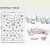 Import 3D Self-Adhesive Butterfly Nail Art Sticker from China