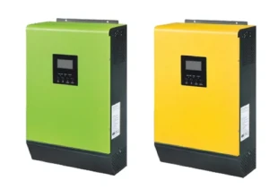 3kw 5kw 10kw Single Phase Solar Power Inverter Integrated Machine Off Grid Energy Storage Inverter