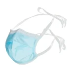 3ply Disposable Protective Face Mask Medical Surgical Mask with Tie on