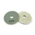 Import 4 inch 100mm wet diamond polishing pads for granite and marble from China