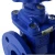 Import 4 inch to 24 inch DIN3202 F4 F5 Non Rising Stem Resilient Seated Gate Valve from China