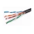 Import 4 Pairs 24AWG Solid Bare Copper Communication cable Cat5e UTP Network Cable from China