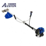 4 stroke latest grass trimmer 26cc brush cutter shoulder strap