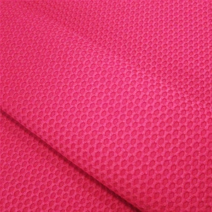 Buy 4 Way Stretch 95% Polyester 5% Elastane Spandex Dobby Fabric from  Suzhou Zongli Textile Co., Ltd., China