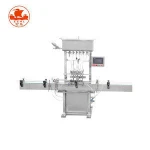 40-1000ml fully automatic digital control  soap detergents capsule e liquid filling machine