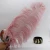Import 40-45 cm large Delicate natural Ostrich feathers for Carnival Party Halloween Home Wedding decoration from China