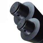 400*1800mm HP graphite electrode rod with 3 nipple