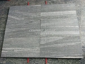 400*800 Hot Sale Natural Granite Nero Santiago Floor Tile