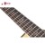 Import 41 inch popular cutaway body Spruce Top Acoustic guitar (AF168CW-41) from China
