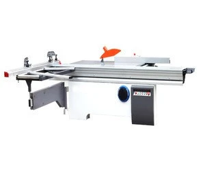 45 degree woodworking sliding table saw machine
