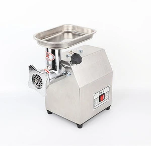 450W #8 Home Use Easy Operated Electric Mincing Meat  Mincer machine