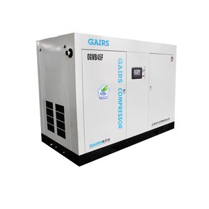 45kw 60hp Excellent Screw Air Compressor For General Industrial Equipment