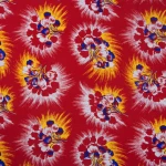 45S * 45S custom digital printed rayon fabric 100% spun rayon for shirt