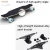 Import 46 Inch Drop Through Deck Complete Maple Cruiser Freestyle Dancing Longboard Skateboard from China