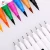 Import 48pack watercolor art marker China dual broad work 0.4mm fineliner color pen for painting drawing from China