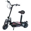 48V 12ah 1500W Folding Two Wheel for Adult Footplate Electric Mobility Scooter