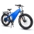 Import 48V 1500W TT Fat Tire All-terrain Hub Motor Electric Bicycle With Lithium Battery from China