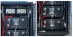 48V 50Ah 100Ah Rack Mounted Solar Lithium Battery