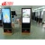 Import 49 inch automatic shoe polishing machine standing advertising digital signage from China